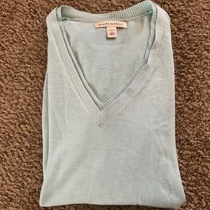 Women’s Size S Petite Banana Republic V neck sweater